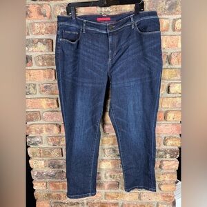 L.L. BEAN SKINNY JEANS